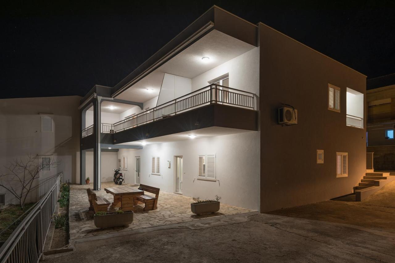 Villa Violeta With Amazing Sea View 마카르스카 외부 사진